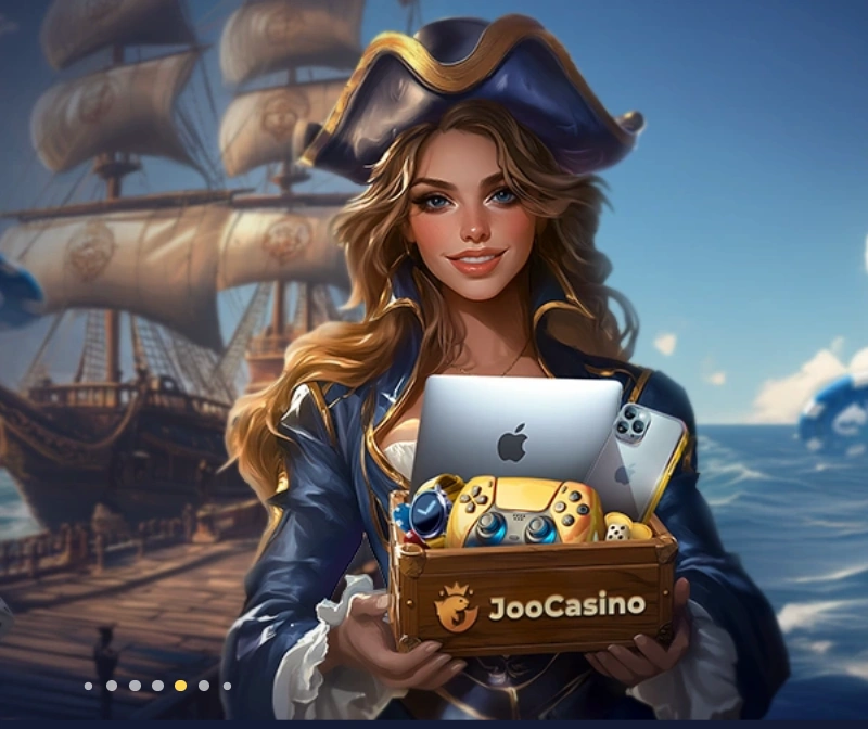 Joo Casino Partner-Landing-Preview